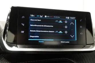 Peugeot 208, 1.2, 55 kW, bensiin, manuaal, esivedu