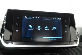 Peugeot 208, 1.2, 55 kW, bensiin, manuaal, esivedu