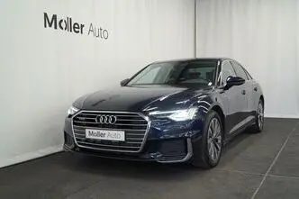 Audi A6, 2.0, 195 kW, petrol, automatic, four-wheel drive
