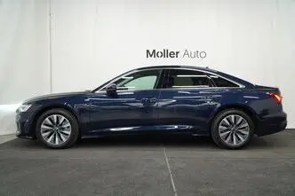 Audi A6, 2.0, 195 kW, petrol, automatic, four-wheel drive