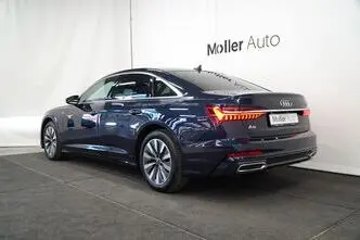 Audi A6, 2.0, 195 kW, petrol, automatic, four-wheel drive
