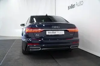 Audi A6, 2.0, 195 kW, petrol, automatic, four-wheel drive