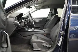 Audi A6, 2.0, 195 kW, petrol, automatic, four-wheel drive