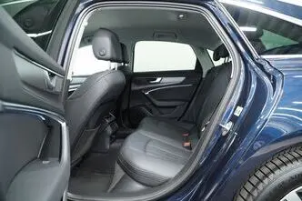 Audi A6, 2.0, 195 kW, petrol, automatic, four-wheel drive