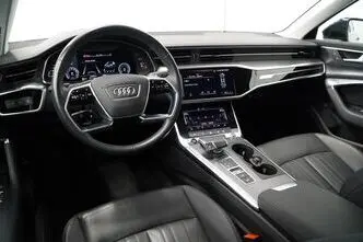 Audi A6, 2.0, 195 kW, petrol, automatic, four-wheel drive
