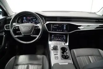 Audi A6, 2.0, 195 kW, petrol, automatic, four-wheel drive