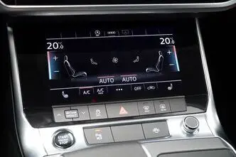 Audi A6, 2.0, 195 kW, petrol, automatic, four-wheel drive