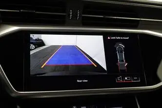 Audi A6, 2.0, 195 kW, petrol, automatic, four-wheel drive