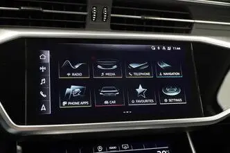 Audi A6, 2.0, 195 kW, petrol, automatic, four-wheel drive