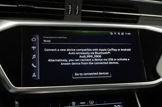 Audi A6, 2.0, 195 kW, petrol, automatic, four-wheel drive