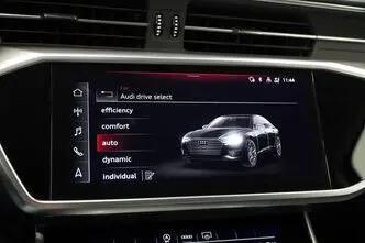 Audi A6, 2.0, 195 kW, petrol, automatic, four-wheel drive