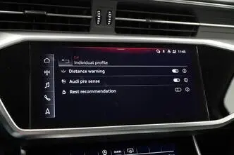Audi A6, 2.0, 195 kW, petrol, automatic, four-wheel drive