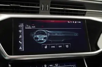 Audi A6, 2.0, 195 kW, petrol, automatic, four-wheel drive