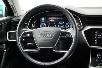 Audi A6, 2.0, 195 kW, petrol, automatic, four-wheel drive