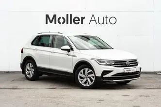 Volkswagen Tiguan, 1.5, 110 kW, bensiin, automaat
