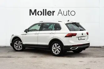 Volkswagen Tiguan, 1.5, 110 kW, bensiin, automaat