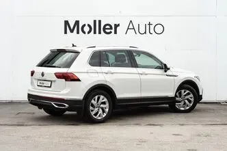 Volkswagen Tiguan, 1.5, 110 kW, bensiin, automaat
