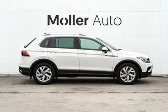 Volkswagen Tiguan, 1.5, 110 kW, bensiin, automaat