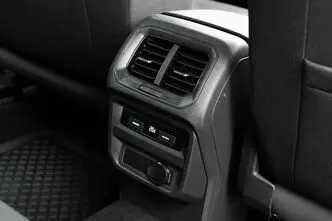 Volkswagen Tiguan, 1.5, 110 kW, bensiin, automaat