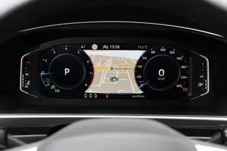 Volkswagen Tiguan, 1.5, 110 kW, bensiin, automaat