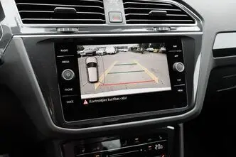 Volkswagen Tiguan, 1.5, 110 kW, bensiin, automaat