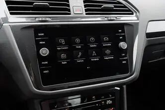 Volkswagen Tiguan, 1.5, 110 kW, bensiin, automaat