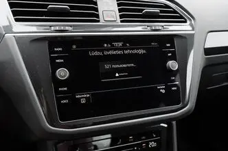Volkswagen Tiguan, 1.5, 110 kW, bensiin, automaat
