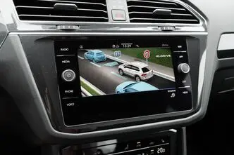 Volkswagen Tiguan, 1.5, 110 kW, bensiin, automaat
