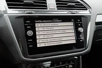 Volkswagen Tiguan, 1.5, 110 kW, bensiin, automaat