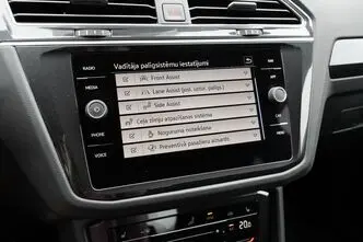 Volkswagen Tiguan, 1.5, 110 kW, bensiin, automaat