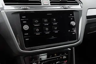Volkswagen Tiguan, 1.5, 110 kW, bensiin, automaat