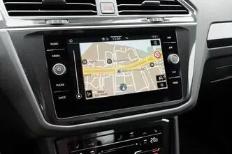 Volkswagen Tiguan, 1.5, 110 kW, bensiin, automaat