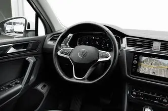 Volkswagen Tiguan, 1.5, 110 kW, bensiin, automaat