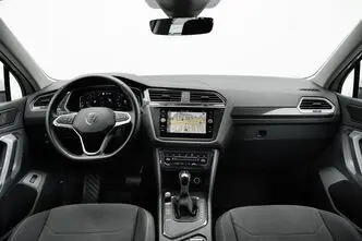 Volkswagen Tiguan, 1.5, 110 kW, bensiin, automaat