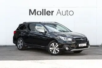 Subaru Outback, 2.5, 129 kW, petrol, automatic, four-wheel drive