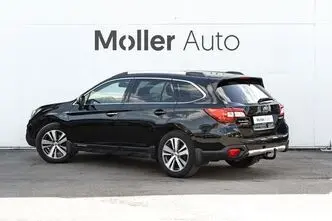 Subaru Outback, 2.5, 129 kW, petrol, automatic, four-wheel drive