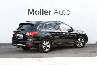Subaru Outback, 2.5, 129 kW, petrol, automatic, four-wheel drive