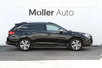 Subaru Outback, 2.5, 129 kW, petrol, automatic, four-wheel drive