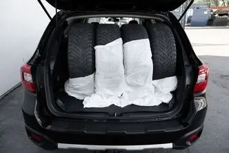 Subaru Outback, 2.5, 129 kW, petrol, automatic, four-wheel drive