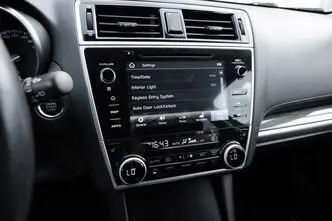 Subaru Outback, 2.5, 129 kW, petrol, automatic, four-wheel drive