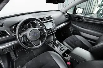 Subaru Outback, 2.5, 129 kW, petrol, automatic, four-wheel drive
