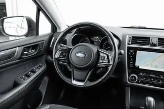Subaru Outback, 2.5, 129 kW, petrol, automatic, four-wheel drive