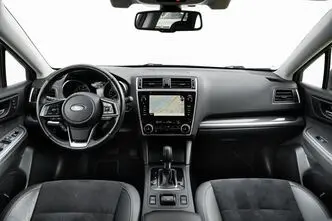 Subaru Outback, 2.5, 129 kW, petrol, automatic, four-wheel drive