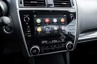 Subaru Outback, 2.5, 129 kW, petrol, automatic, four-wheel drive