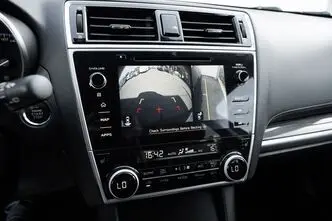 Subaru Outback, 2.5, 129 kW, petrol, automatic, four-wheel drive