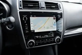 Subaru Outback, 2.5, 129 kW, petrol, automatic, four-wheel drive
