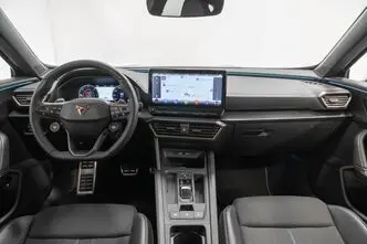 Cupra Formentor, 1.4, 180 kW, подключаемый гибрид, автомат, передний привод
