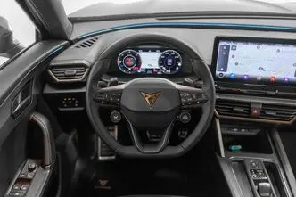 Cupra Formentor, 1.4, 180 kW, подключаемый гибрид, автомат, передний привод