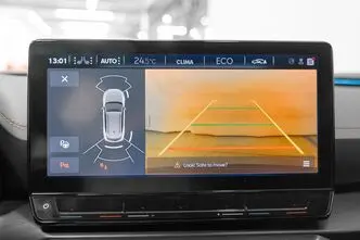 Cupra Formentor, 1.4, 180 kW, подключаемый гибрид, автомат, передний привод