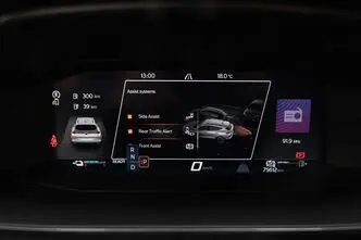 Cupra Formentor, 1.4, 180 kW, подключаемый гибрид, автомат, передний привод